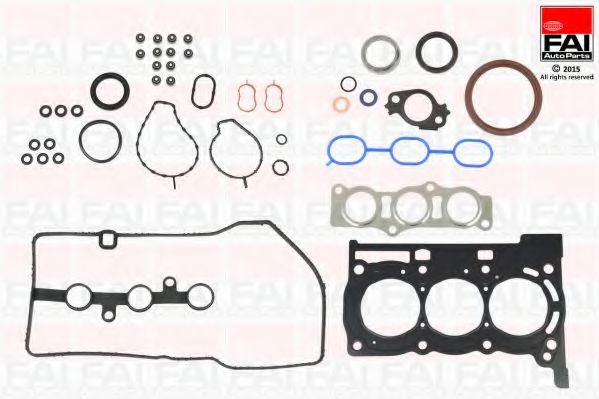 FAI AutoParts FS2120 Комплект прокладок, двигатель для TOYOTA AYGO (Тойота/тоета Аъго) FAI AutoParts FS2120 Комплект прокладок, двигатель для TOYOTA AYGO (Тойота/тоета Аъго)