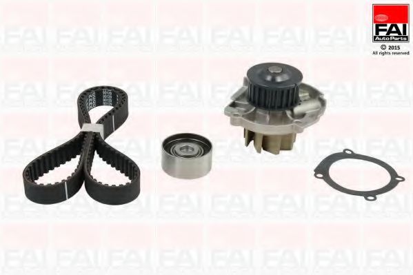 FAI AutoParts TBK371-6519 Комплект ремня ГРМ для LANCIA (Лансиа/лянча) FAI AutoParts TBK371-6519 Комплект ремня ГРМ для LANCIA (Лансиа/лянча)