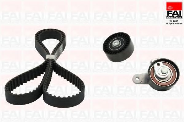 FAI AutoParts TBK534 Комплект ремня ГРМ для CHEVROLET CAPTIVA (Шевроле Каптива) FAI AutoParts TBK534 Комплект ремня ГРМ для CHEVROLET CAPTIVA (Шевроле Каптива)