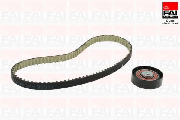 FAI AutoParts TBK536 Комплект ремня ГРМ для DACIA SANDERO (Дача Сандэро) FAI AutoParts TBK536 Комплект ремня ГРМ для DACIA SANDERO (Дача Сандэро)