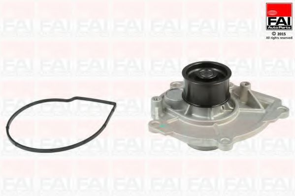FAI AutoParts WP6636 Водяной насос для CHRYSLER GRAND VOYAGER V (Крайслер Гранд вояджер 5)
