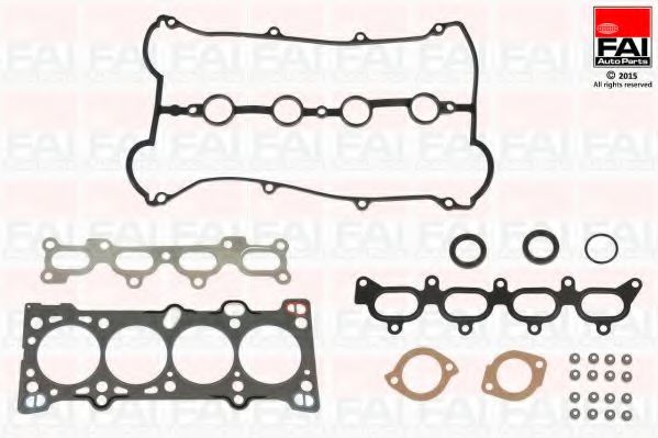 FAI AutoParts HS1806 Комплект прокладок, головка цилиндра для KIA MENTOR (Киа Мэнтор) FAI AutoParts HS1806 Комплект прокладок, головка цилиндра для KIA MENTOR (Киа Мэнтор)