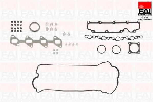 FAI AutoParts HS2220NH Комплект прокладок, головка цилиндра для TOYOTA (Тойота/тоета) FAI AutoParts HS2220NH Комплект прокладок, головка цилиндра для TOYOTA (Тойота/тоета)