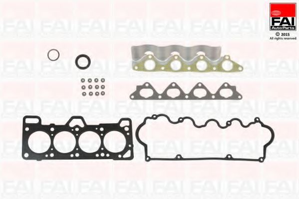 FAI AutoParts HS1234 Комплект прокладок, головка цилиндра для HYUNDAI EXCEL (Хендай Эxcэл) FAI AutoParts HS1234 Комплект прокладок, головка цилиндра для HYUNDAI EXCEL (Хендай Эxcэл)