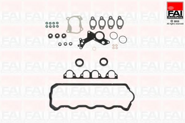 FAI AutoParts HS537NH Комплект прокладок, головка цилиндра для AUDI 90 (Ауди 90) FAI AutoParts HS537NH Комплект прокладок, головка цилиндра для AUDI 90 (Ауди 90)