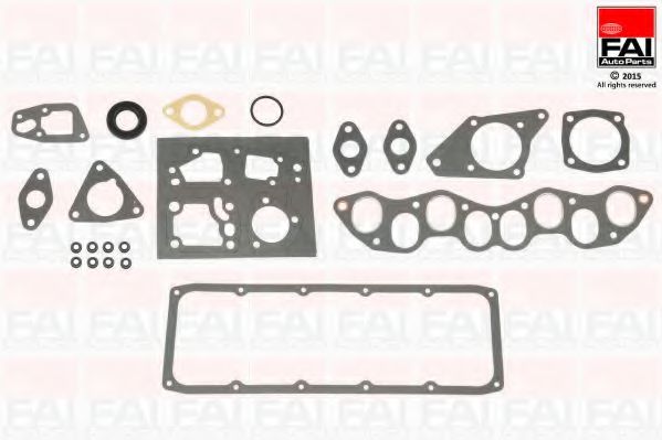 FAI AutoParts HS590NH Комплект прокладок, головка цилиндра для FIAT TEMPRA (Фиат Тэмпра) FAI AutoParts HS590NH Комплект прокладок, головка цилиндра для FIAT TEMPRA (Фиат Тэмпра)