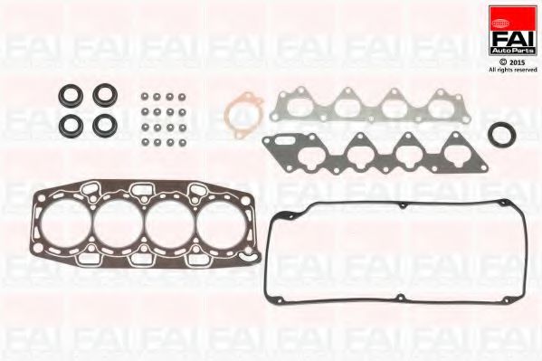 FAI AutoParts HS981 Комплект прокладок, головка цилиндра для MITSUBISHI MIRAGE (Митсубиши/митсубиси Мирагэ) FAI AutoParts HS981 Комплект прокладок, головка цилиндра для MITSUBISHI MIRAGE (Митсубиши/митсубиси Мирагэ)