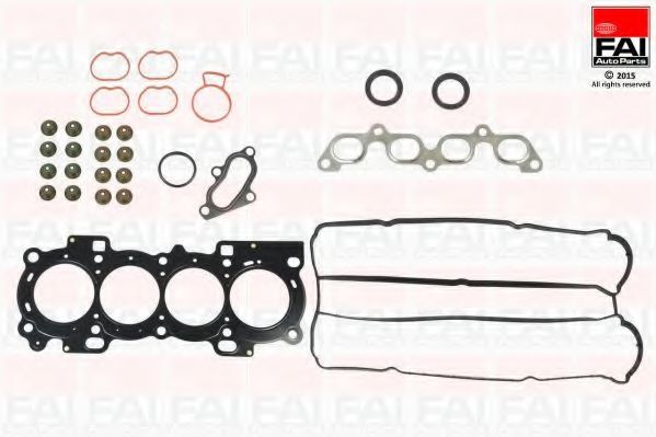 FAI AutoParts HS1158 Комплект прокладок, головка цилиндра для MAZDA 2 (Мазда 2) FAI AutoParts HS1158 Комплект прокладок, головка цилиндра для MAZDA 2 (Мазда 2)
