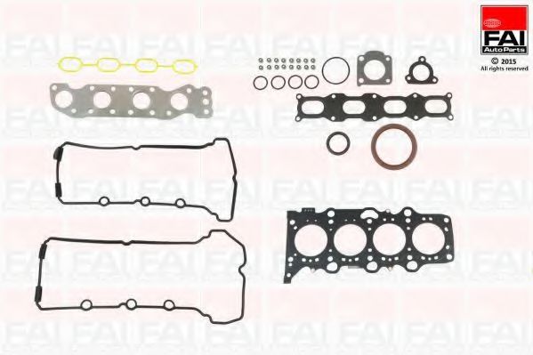 FAI AutoParts FS1583 Комплект прокладок, двигатель для SUZUKI JIMNY SIERRA (Сузуки Жимнъ сиэрра) FAI AutoParts FS1583 Комплект прокладок, двигатель для SUZUKI JIMNY SIERRA (Сузуки Жимнъ сиэрра)