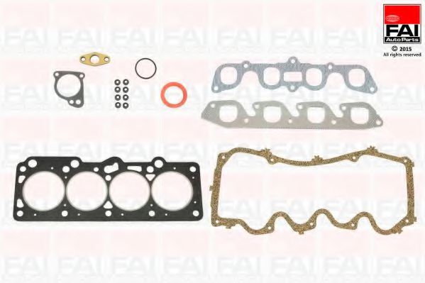 FAI AutoParts HS171 Комплект прокладок, головка цилиндра для FORD ORION II (Форд Орион 2) FAI AutoParts HS171 Комплект прокладок, головка цилиндра для FORD ORION II (Форд Орион 2)