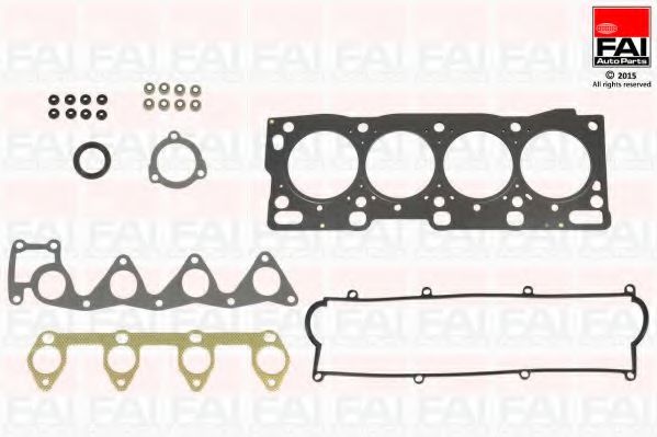FAI AutoParts HS1800 Комплект прокладок, головка цилиндра для MAZDA 626 III (Мазда 626 3) FAI AutoParts HS1800 Комплект прокладок, головка цилиндра для MAZDA 626 III (Мазда 626 3)