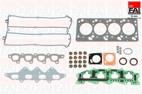 FAI AutoParts HS595 Комплект прокладок, головка цилиндра для FORD (Форд) FAI AutoParts HS595 Комплект прокладок, головка цилиндра для FORD (Форд)