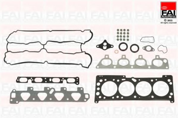 FAI AutoParts HS894 Комплект прокладок, головка цилиндра для OPEL ASTRA G (Опель Астра г) FAI AutoParts HS894 Комплект прокладок, головка цилиндра для OPEL ASTRA G (Опель Астра г)