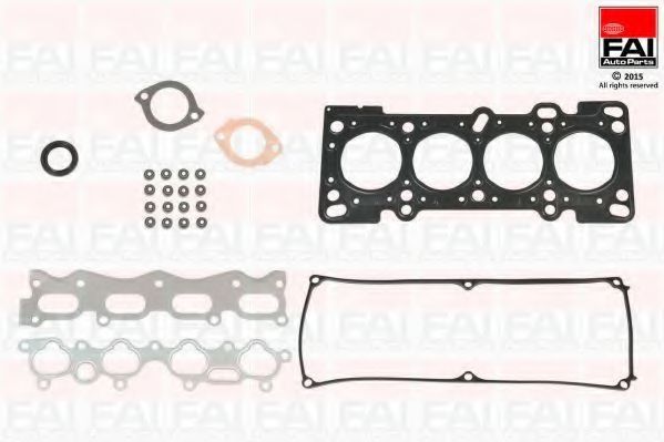 FAI AutoParts HS1589 Комплект прокладок, головка цилиндра для MAZDA 323 F/P VI (Мазда 323 ф/п vи) FAI AutoParts HS1589 Комплект прокладок, головка цилиндра для MAZDA 323 F/P VI (Мазда 323 ф/п vи)