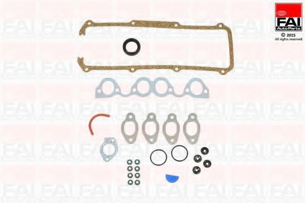 FAI AutoParts HS267NH Комплект прокладок, головка цилиндра для VOLKSWAGEN JETTA I (Фольксваген Жэтта и) FAI AutoParts HS267NH Комплект прокладок, головка цилиндра для VOLKSWAGEN JETTA I (Фольксваген Жэтта и)