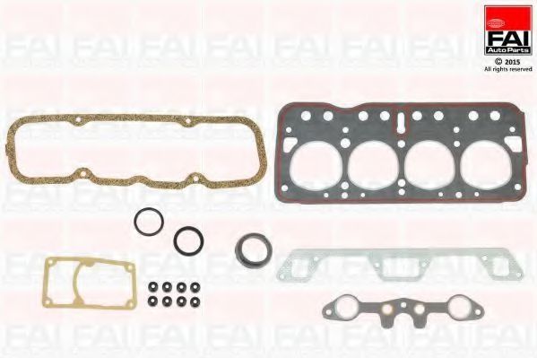 FAI AutoParts HS428 Комплект прокладок, головка цилиндра для OPEL CORSA A (Опель Cорса а) FAI AutoParts HS428 Комплект прокладок, головка цилиндра для OPEL CORSA A (Опель Cорса а)