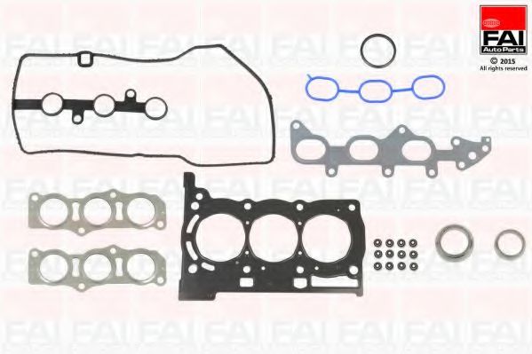 FAI AutoParts HS2120 Комплект прокладок, головка цилиндра для SUBARU JUSTY IV (Субару Жустъ иv) FAI AutoParts HS2120 Комплект прокладок, головка цилиндра для SUBARU JUSTY IV (Субару Жустъ иv)