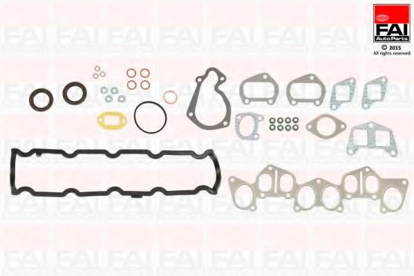 FAI AutoParts HS275NH Комплект прокладок, головка цилиндра для CITROëN (Cитроëн) FAI AutoParts HS275NH Комплект прокладок, головка цилиндра для CITROëN (Cитроëн)