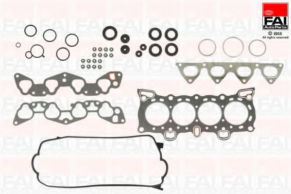 FAI AutoParts HS914 Комплект прокладок, головка цилиндра для HONDA (Хонда) FAI AutoParts HS914 Комплект прокладок, головка цилиндра для HONDA (Хонда)