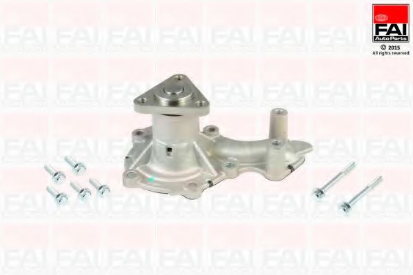 FAI AutoParts WP6622 Водяной насос для FORD B-MAX (Форд Б-маx) FAI AutoParts WP6622 Водяной насос для FORD B-MAX (Форд Б-маx)