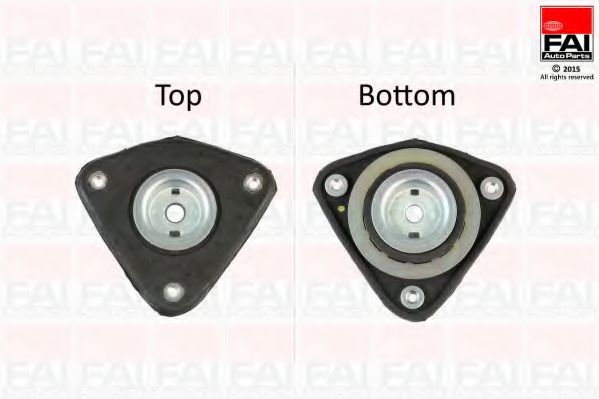 FAI AutoParts SS7912 Опора стойки амортизатора для MAZDA AXELA (Мазда Аxэла) FAI AutoParts SS7912 Опора стойки амортизатора для MAZDA AXELA (Мазда Аxэла)