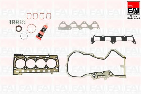 FAI AutoParts HS1476 Комплект прокладок, головка цилиндра для VOLKSWAGEN BORA / JETTA V (1K5), GOLF V Variant (1K5), JETTA V (1K5), VENTO V (1K5) 1.4 TSI FAI AutoParts HS1476 Комплект прокладок, головка цилиндра для VOLKSWAGEN BORA / JETTA V (1K5), GOLF V Variant (1K5), JETTA V (1K5), VENTO V (1K5) 1.4 TSI