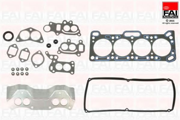 FAI AutoParts HS645 Комплект прокладок, головка цилиндра для MITSUBISHI COLT II (Митсубиши/митсубиси Cолт 2) FAI AutoParts HS645 Комплект прокладок, головка цилиндра для MITSUBISHI COLT II (Митсубиши/митсубиси Cолт 2)