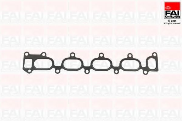 FAI AutoParts IM1522 Комплект прокладок, впускной коллектор для KIA CERATO (Киа Cэрато) FAI AutoParts IM1522 Комплект прокладок, впускной коллектор для KIA CERATO (Киа Cэрато)