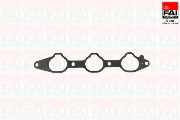 FAI AutoParts IM1533 Комплект прокладок, впускной коллектор для MITSUBISHI CHALLENGER (Митсубиши/митсубиси Чаллэнгэр) FAI AutoParts IM1533 Комплект прокладок, впускной коллектор для MITSUBISHI CHALLENGER (Митсубиши/митсубиси Чаллэнгэр)
