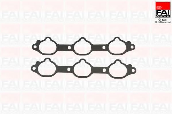 FAI AutoParts IM1540 Комплект прокладок, впускной коллектор для MITSUBISHI SIGMA (Митсубиши/митсубиси Сигма) FAI AutoParts IM1540 Комплект прокладок, впускной коллектор для MITSUBISHI SIGMA (Митсубиши/митсубиси Сигма)