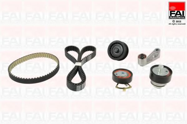 FAI AutoParts TBK346 Комплект ремня ГРМ для VOLKSWAGEN POLO (Фольксваген Поло) FAI AutoParts TBK346 Комплект ремня ГРМ для VOLKSWAGEN POLO (Фольксваген Поло)