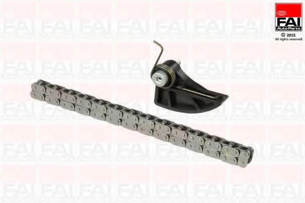 FAI AutoParts OPCK87 Цепь, привод маслонасоса для VOLKSWAGEN BORA / JETTA V (1K5), GOLF V Variant (1K5), JETTA V (1K5), VENTO V (1K5) 1.4 TSI FAI AutoParts OPCK87 Цепь, привод маслонасоса для VOLKSWAGEN BORA / JETTA V (1K5), GOLF V Variant (1K5), JETTA V (1K5), VENTO V (1K5) 1.4 TSI