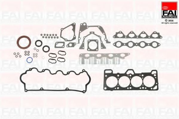FAI AutoParts FS1205 Комплект прокладок, двигатель для HYUNDAI EXCEL (Хендай Эxcэл) FAI AutoParts FS1205 Комплект прокладок, двигатель для HYUNDAI EXCEL (Хендай Эxcэл)