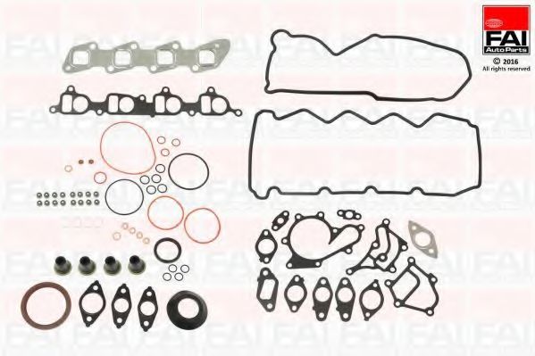 FAI AutoParts FS1297NH Комплект прокладок, двигатель для NISSAN X-TRAIL (Ниссан Х-трэл) FAI AutoParts FS1297NH Комплект прокладок, двигатель для NISSAN X-TRAIL (Ниссан Х-трэл)