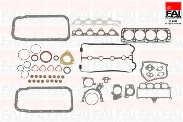 FAI AutoParts FS1866 Комплект прокладок, двигатель для DAEWOO LACETTI (Дэу Лачетти) FAI AutoParts FS1866 Комплект прокладок, двигатель для DAEWOO LACETTI (Дэу Лачетти)
