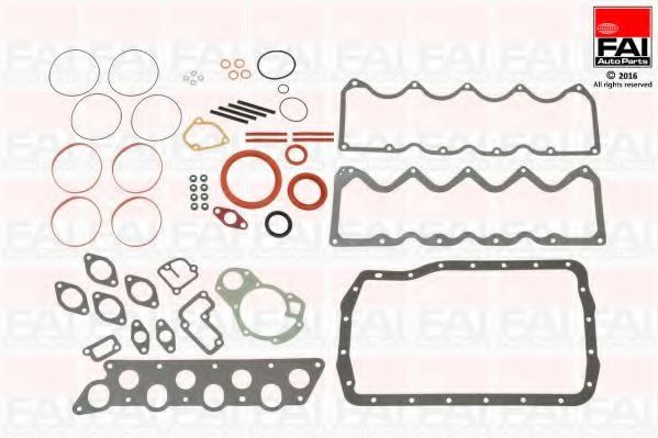 FAI AutoParts FS276NH Комплект прокладок, двигатель для RENAULT ESPACE I (Рено Эспаcэ и) FAI AutoParts FS276NH Комплект прокладок, двигатель для RENAULT ESPACE I (Рено Эспаcэ и)