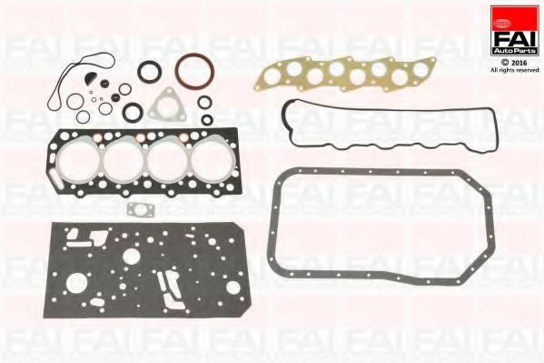 FAI AutoParts FS375 Комплект прокладок, двигатель для MITSUBISHI MONTERO (Митсубиши/митсубиси Монтэро) FAI AutoParts FS375 Комплект прокладок, двигатель для MITSUBISHI MONTERO (Митсубиши/митсубиси Монтэро)