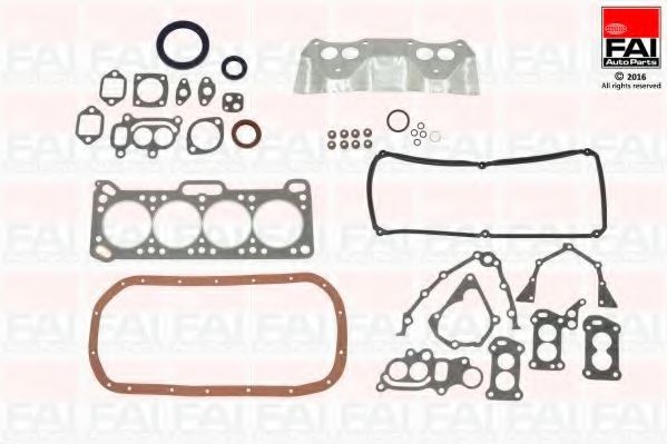 FAI AutoParts FS645 Комплект прокладок, двигатель для HYUNDAI EXCEL (Хендай Эxcэл) FAI AutoParts FS645 Комплект прокладок, двигатель для HYUNDAI EXCEL (Хендай Эxcэл)
