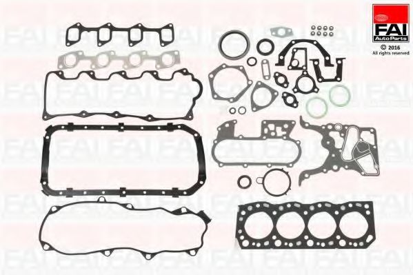 FAI AutoParts FS905 Комплект прокладок, двигатель для TOYOTA HIACE II (Тойота/тоета Хиаcэ 2) FAI AutoParts FS905 Комплект прокладок, двигатель для TOYOTA HIACE II (Тойота/тоета Хиаcэ 2)