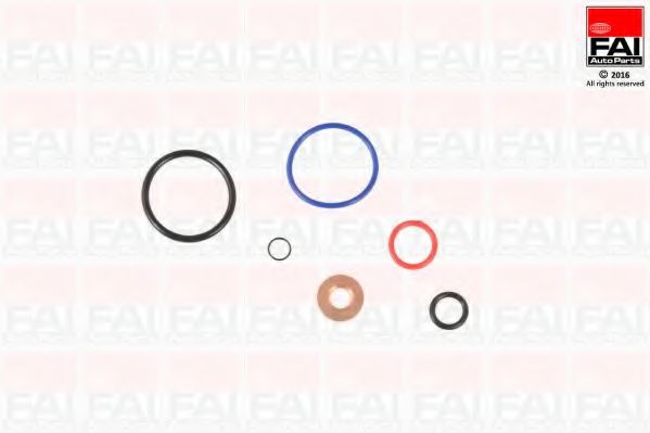 FAI AutoParts IS001 Комплект прокладок, форсунка BLS для VOLKSWAGEN POLO CLASSIC (Фольксваген Поло классик) FAI AutoParts IS001 Комплект прокладок, форсунка BLS для VOLKSWAGEN POLO CLASSIC (Фольксваген Поло классик)