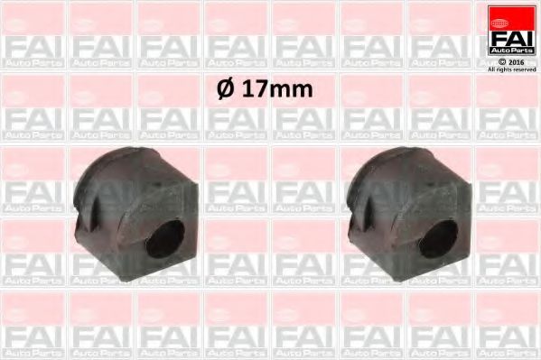 FAI AutoParts SS1328K Опора, стабилизатор для VOLKSWAGEN CORRADO (Фольксваген Cоррадо) FAI AutoParts SS1328K Опора, стабилизатор для VOLKSWAGEN CORRADO (Фольксваген Cоррадо)