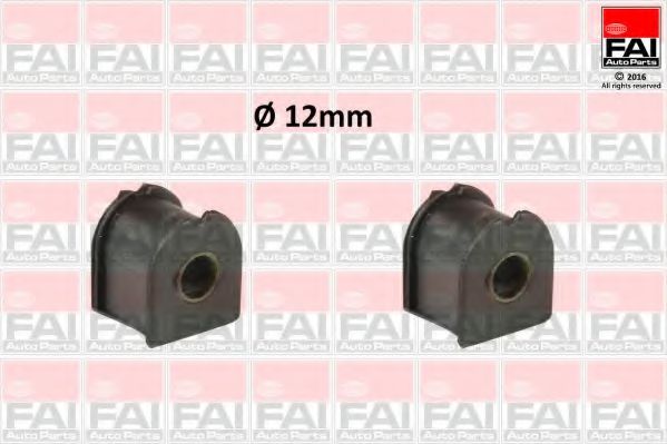FAI AutoParts SS2177K Опора, стабилизатор для FORD FIESTA (Форд Фиэста) FAI AutoParts SS2177K Опора, стабилизатор для FORD FIESTA (Форд Фиэста)
