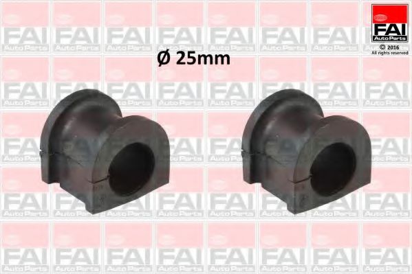 FAI AutoParts SS2185K Опора, стабилизатор для HONDA (Хонда)