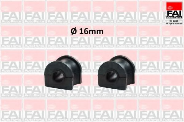 FAI AutoParts SS391K Опора, стабилизатор для FORD FIESTA (Форд Фиэста) FAI AutoParts SS391K Опора, стабилизатор для FORD FIESTA (Форд Фиэста)
