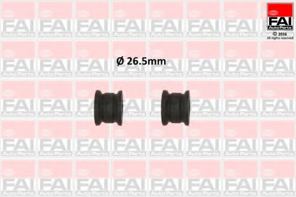 FAI AutoParts SS4924K Опора, стабилизатор для MERCEDES-BENZ E-CLASS (Мэрcэдэс-бэнз Е класс) FAI AutoParts SS4924K Опора, стабилизатор для MERCEDES-BENZ E-CLASS (Мэрcэдэс-бэнз Е класс)