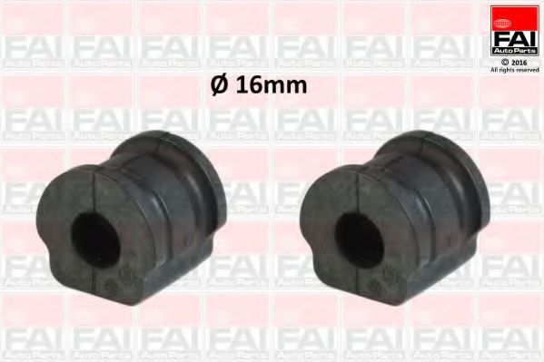 FAI AutoParts SS7497K Опора, стабилизатор для SKODA FABIA (Шкода Фабиа) FAI AutoParts SS7497K Опора, стабилизатор для SKODA FABIA (Шкода Фабиа)