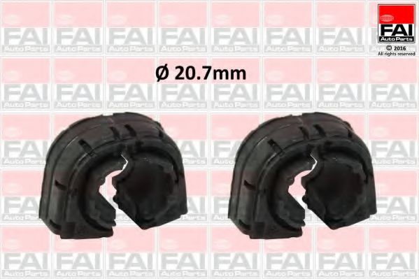 FAI AutoParts SS7523K Опора, стабилизатор для VOLKSWAGEN BORA / JETTA V (1K5), GOLF V Variant (1K5), JETTA V (1K5), VENTO V (1K5) 1.4 TSI FAI AutoParts SS7523K Опора, стабилизатор для VOLKSWAGEN BORA / JETTA V (1K5), GOLF V Variant (1K5), JETTA V (1K5), VENTO V (1K5) 1.4 TSI