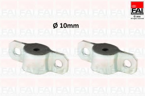 FAI AutoParts SS7554K Опора, стабилизатор для FIAT (Фиат) FAI AutoParts SS7554K Опора, стабилизатор для FIAT (Фиат)