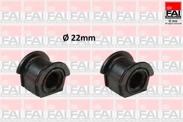 FAI AutoParts SS7571K Опора, стабилизатор для FIAT (Фиат) FAI AutoParts SS7571K Опора, стабилизатор для FIAT (Фиат)