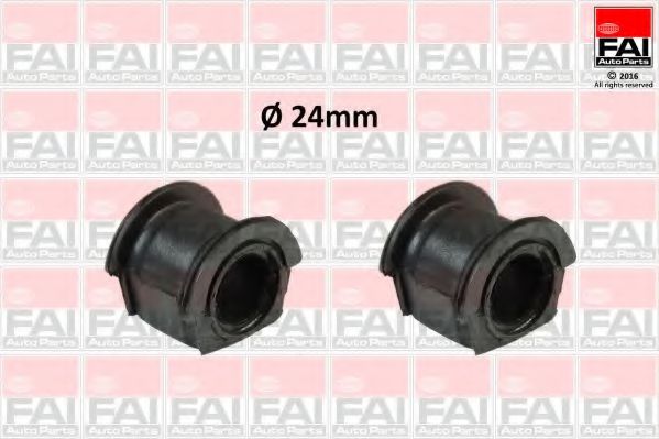 FAI AutoParts SS7572K Опора, стабилизатор для FIAT (Фиат) FAI AutoParts SS7572K Опора, стабилизатор для FIAT (Фиат)